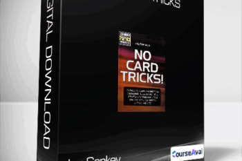 Jay Sankey - No Card Tricks
