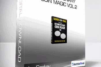 Jay Sankey - Revolutionary Coin Magic Vol.2