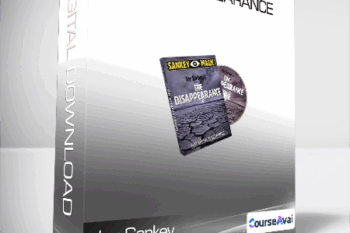 Jay Sankey - The Disappearance