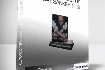 Jay Sankey - The Very Best of Jay Sankey 1 - 3