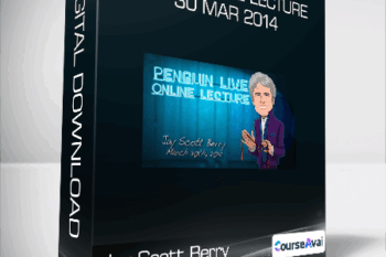 Jay Scott Berry - Penguin Live Lecture - 30 Mar 2014