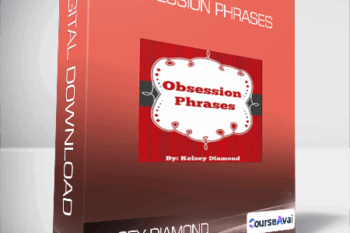 Kelsey Diamond - Obsession Phrases