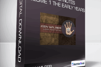 Ken Wilber - Life Footnotes Volume 1 The Early Years