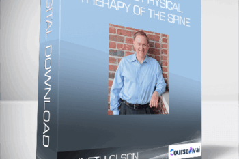 Kenneth Olson - Manual Physical Therapy of the Spine