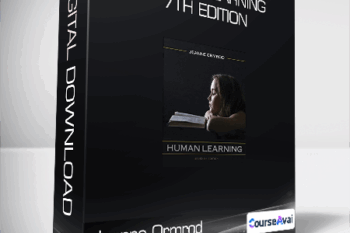 Jeanne Ormrod - Human Learning - 7th Edition