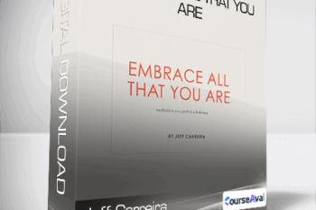 Jeff Carreira - Embrace All That You Are