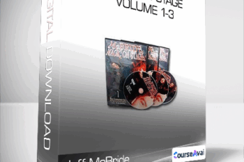 Jeff McBride - Magic on Stage Volume 1-3