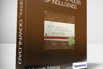 Jehangir Mehta - Mantra - The Rules of Indulgence