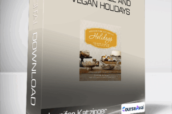 Jennifer Katzinger - Gluten-Free and Vegan Holidays