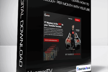 HoomanTV - YouTube Mastery 2019 - Learn How To Make $60