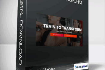 Jenny Pacey & Wayne Gordon - Train & Transform