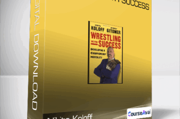 Nikita Koloff & Jeffrey Gitomer - Wrestling With Success
