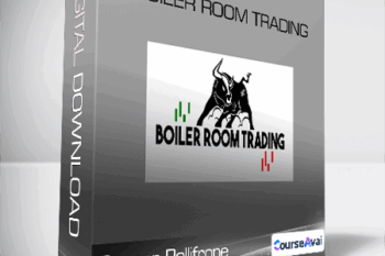Connor Pollifrone - Boiler Room Trading