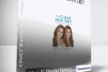 Nina & Randa Nelson - The Clear Skin Diet