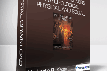 Norberto R. Keppe - The Origin of Illness - Psychological - Physical and Social