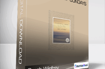 Oprah Winfrey - The Wisdom of Sundays