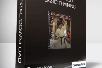 Osamu Inoe - Taekwondo Basic training