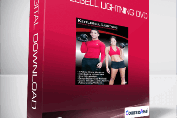 Kettlebell Lightning DVD