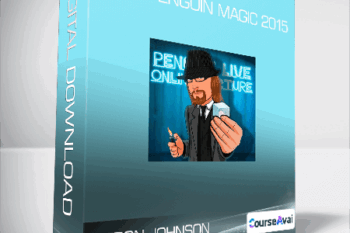 Kieron Johnson - Live Penguin Magic 2015