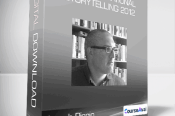 Joseph Riggio - TRANSFORMATIONAL STORYTELLING 2012
