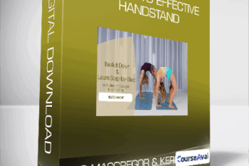 Kino MacGregor and Kerri Verna - 21 Days to Effective Handstand