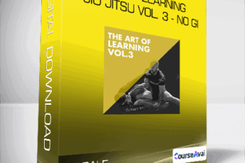 Kit Dale - Art of Learning Jiu Jitsu Vol. 3 - No Gi