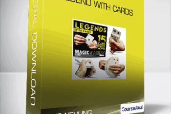 Kris Nevling - Legend with Cards