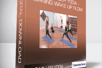 Kyle Miller Yoga - Morning Wake Up Flow