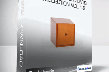 Paul Harris - True Astonishments Collection VOL 1-8