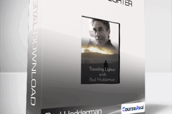 Paul Hedderman - Traveling Lighter