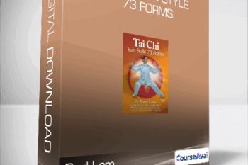 Paul Lam - Tai Chi Sun Style 73 Forms