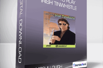 L.E. McCullough - Learn to play Irish Tinwhistle