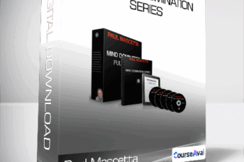 Paul Mascetta - The Mind Domination Series