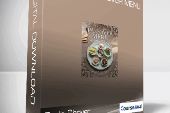 Paula Shoyer - The New Passover Menu