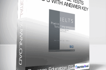 Pearson Education ESL - IELTS Practice Tests Plus 3 with Answer Key