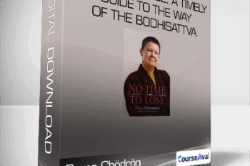 Pema Chödrön - No Time to Lose: A Timely Guide to the Way of the Bodhisattva