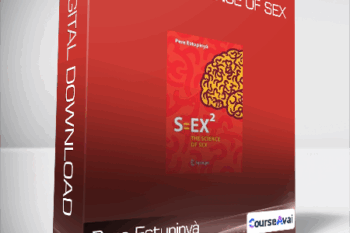 Pere Estupinyà - SEX: The Science of Sex