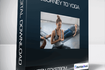 Lauren Eckstrom - Journey to Yoga