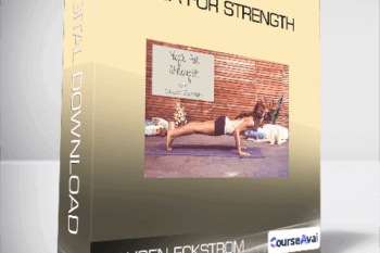 Lauren Eckstrom - Yoga for Strength