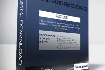 Josh Turner - Ascend 2016 Recordings