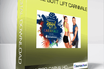 Leandro Carvalho - Brazil Butt Lift Carnivale