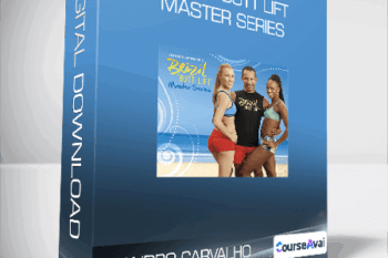 Leandro Carvalho - Brazil Butt Lift Master Series