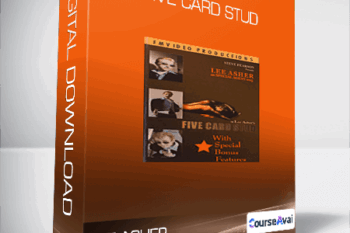 Lee Asher - Five Card Stud