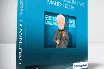 Lee Earle Penguin Live - March 2016