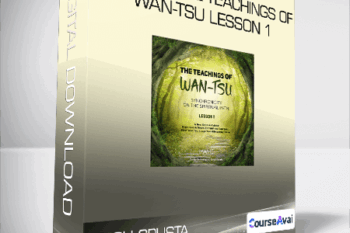 Leigh Spusta - iAwake - The Teachings of Wan-Tsu Lesson 1