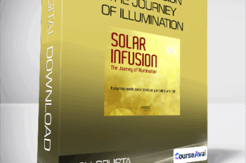 Leigh Spusta - Solar Infusion - The Journey of Illumination