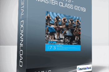 Les Mills - RPM 73 - Master Class (2016)