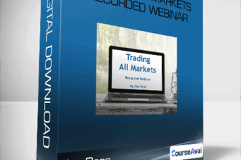 Joe Ross Trading All Markets Recorded Webinar