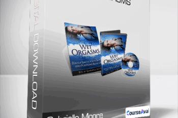 Gabrielle Moore - Wet Orgasms