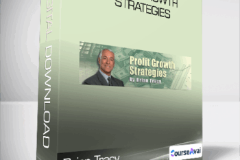 Brian Tracy - Profit Growth Strategies